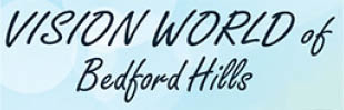 vision world of bedford hills logo