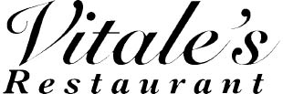 vitale's restaurant logo