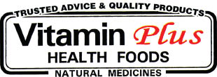 vitamin plus health foods logo