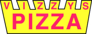 vizzy's pizza logo
