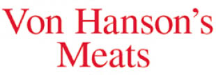 von hanson's meats logo