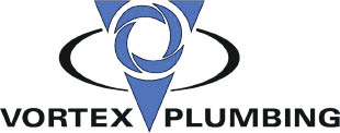vortex plumbing logo