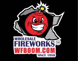 wholesale fireworks logo