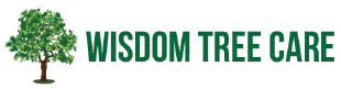 wisdom tree care logo