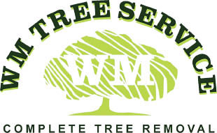 wm tree service logo