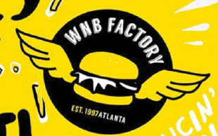 wnb factory logo