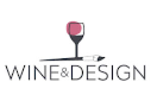 wine & design logo