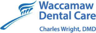 waccamaw dental care logo