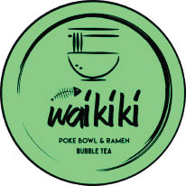 waikiki poke&ramen logo