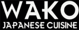 wako japanese cuisine logo