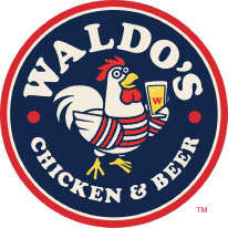 waldo's chicken and beer logo