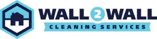 wall 2 wall cleaning services logo