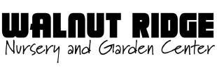 walnut ridge nursery & garden center logo