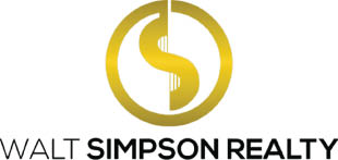 walt simpson realty logo