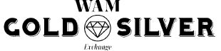 w.a.m gold & silver exchange logo