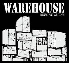 warehouse wines &  liquors logo