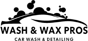 wash & wax pros logo