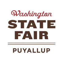 washington state fair - sept 2-25 (closed tuesdays) logo