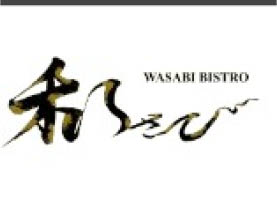 wasabi asian bistro & bar logo