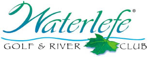 waterlefe golf & river club logo