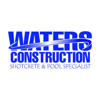 waters construction inc logo