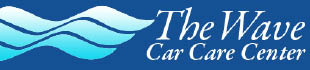 the wave car care center logo