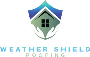 weathershield roofers logo