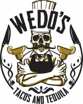 wedo's tacos and tequila logo