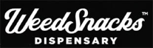 weedsnacks dispensary logo