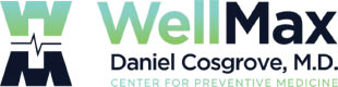 wellmax center for preventative medicine logo
