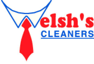 welshs cleaners logo