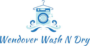 wendover wash n dry logo