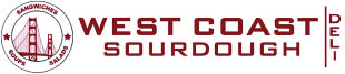 west coast sourdough logo