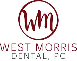 west morris dental, pc logo