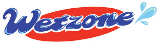 wetzone car wash - spring logo