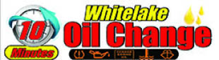 whitelake oil change logo