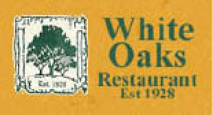 white oaks restaurant logo