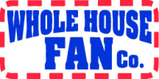 whole house fan co. logo