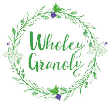 wholey granoly logo