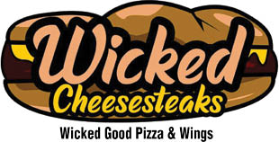 wicked cheesesteaks logo