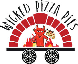 wicked pizza pies logo