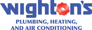 wighton's heating & air conditioning logo