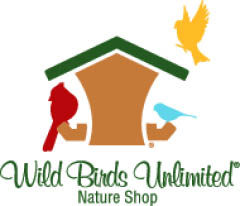 wild birds unlimited arlington tx logo