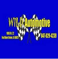 wild automotive logo
