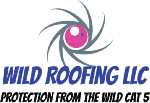 wild roofing logo