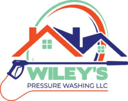 wiley's pressure washing services logo