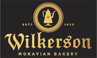 wilkerson moravian bakery logo