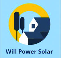 will power solar logo
