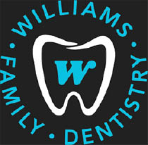 williams family dentistry logo