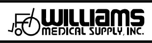 williams medical supply logo